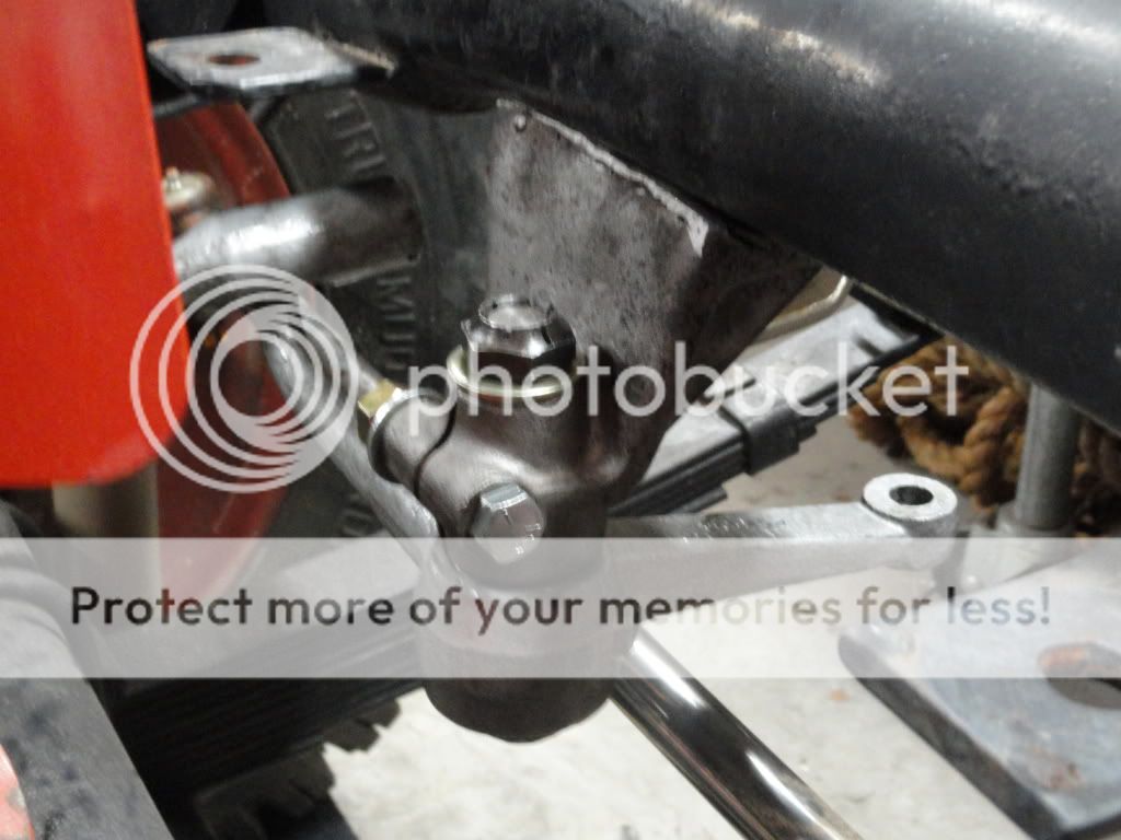 Salvaged bell crank rebuild The CJ2A Page Forums